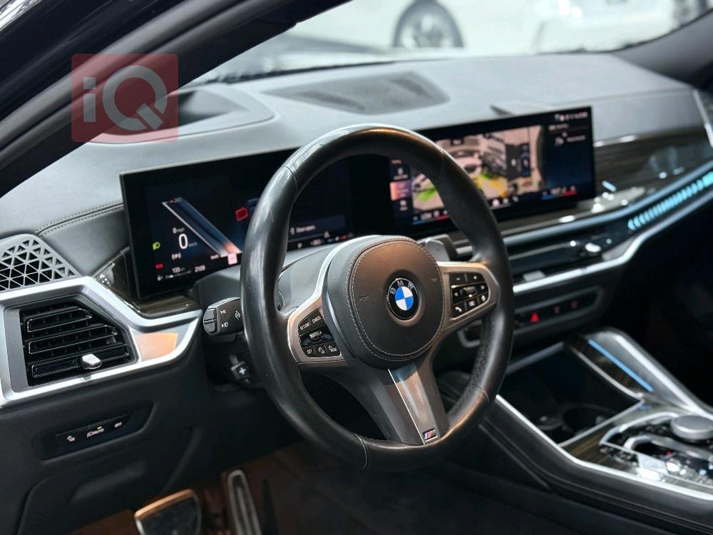 بي ام دبليو X6